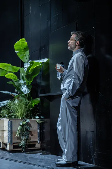 Impression Die Große Stille