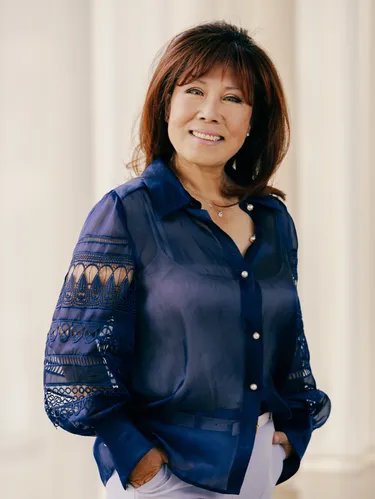 Porträt Hellen Kwon