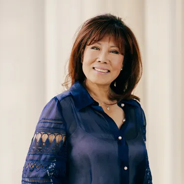 Porträt Hellen Kwon