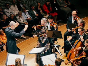 Impression 10. Philharmonisches Konzert
