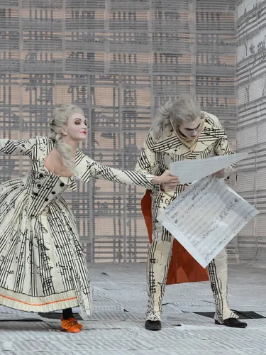 Impression Le Nozze di Figaro