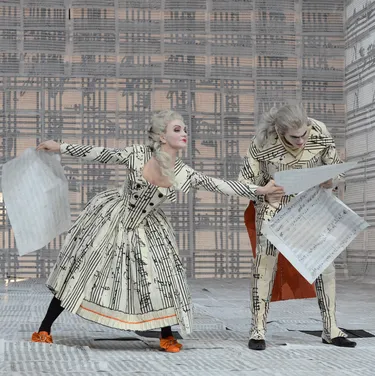 Impression Le Nozze di Figaro