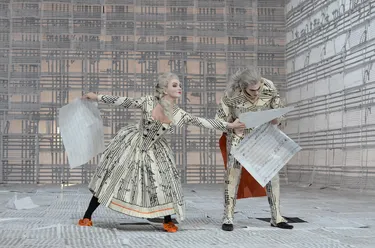 Impression Le Nozze di Figaro