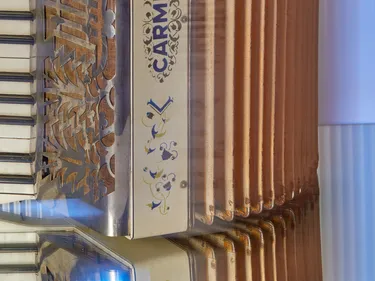 Instrumentenstillleben