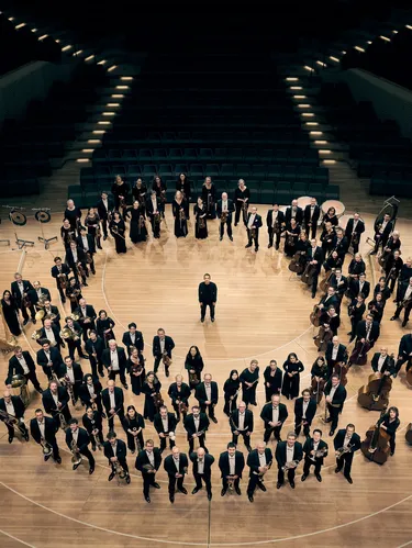 Musiker:innen des Philharmonischen Staatsorchesters Hamburg
