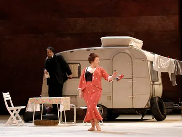 Impression Il turco in Italia