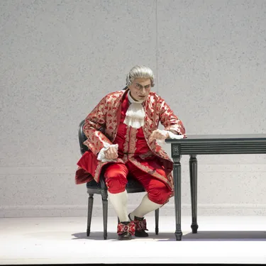 Produktionsfoto: Luisa Miller