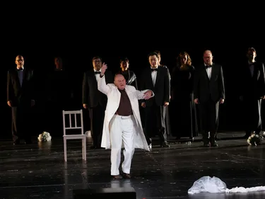 Impression Die Entführung aus dem Serail