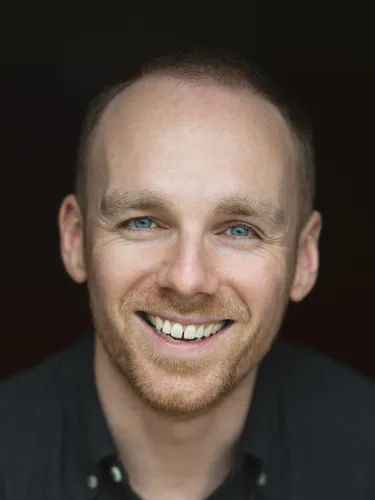 Porträt: Padraic Rowan