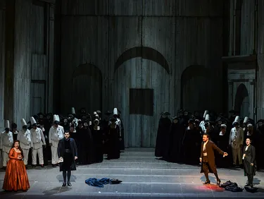 Impression Un Ballo in Maschera