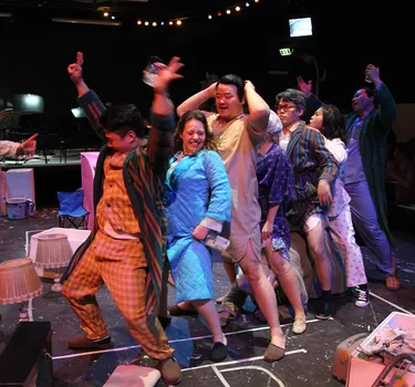 Moskau, Tscherjomuschki