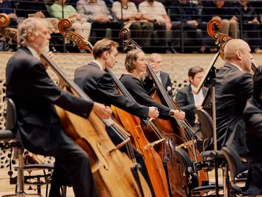 Impression 1. Philharmonisches Konzert 26/27
