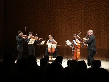 Impression 1. Kammerkonzert
