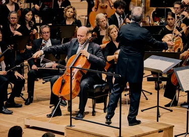 Impression 2. Philharmonisches Konzert 26/27
