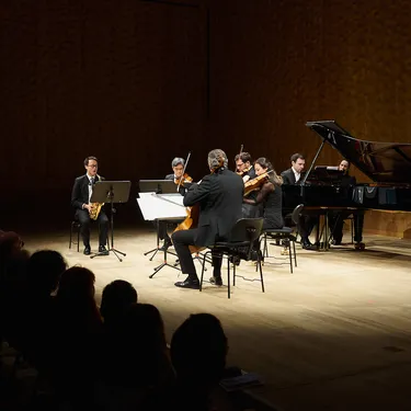 Impression 2. Kammerkonzert