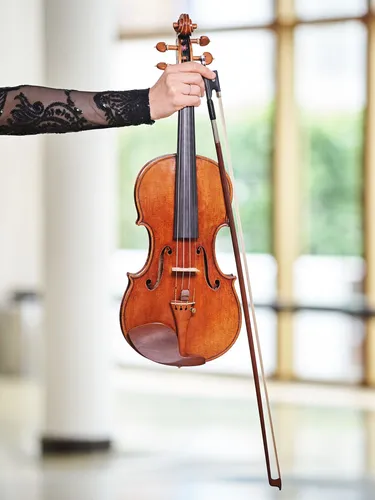 Fallback Porträt: Instrument Violine