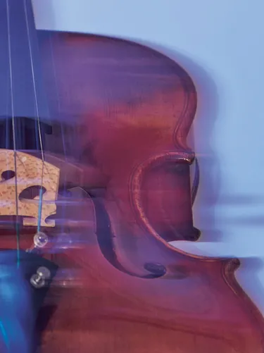 Instrumentenstillleben