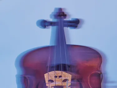 Instrumentenstillleben