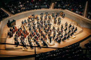 Impression 5. Philharmonisches Konzert