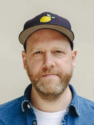 Porträt: Daniel Müller
