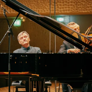 Impression 1. Philharmonisches Konzert