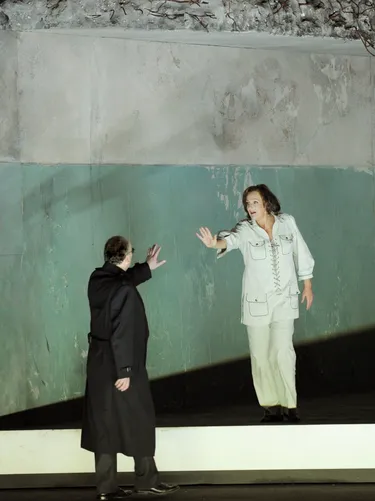 Impression Die Walküre