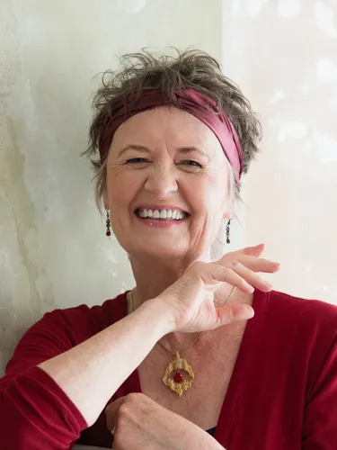 Porträt: Sally Beamish