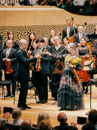 Impression 10. Philharmonisches Konzert