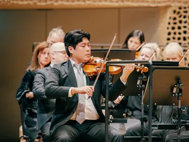 Impression 3. Philharmonisches Konzert