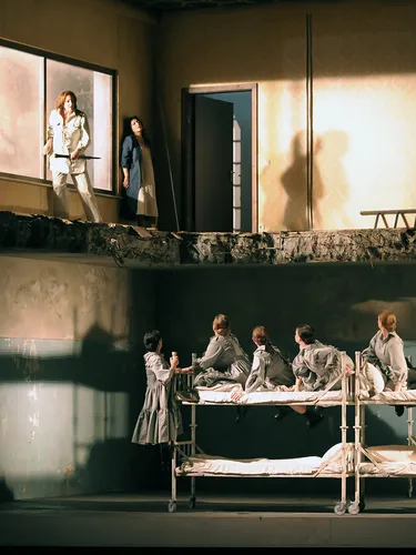 Impression Die Walküre