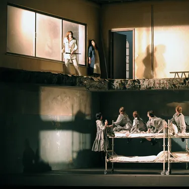 Impression Die Walküre