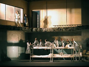 Impression Die Walküre