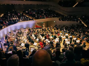 Impression Silvesterkonzert