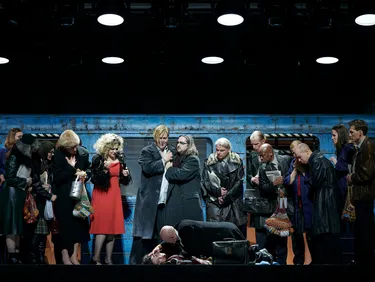 Impression Ruslan und Ljudmila