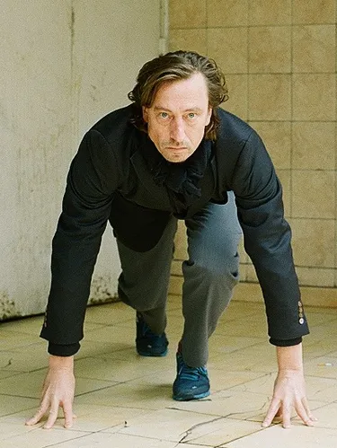 Porträt: Andreas Deinert