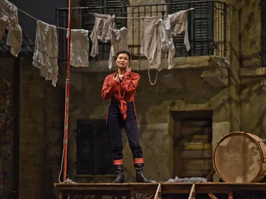 Impression Pagliacci