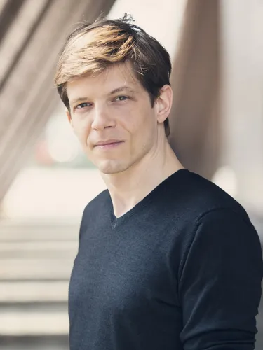 Porträt: Frederic Couson