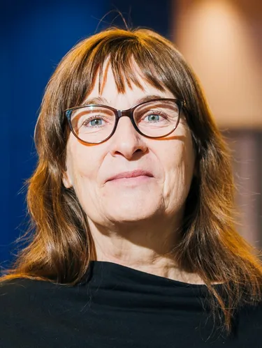 Porträt: Christine Tügel