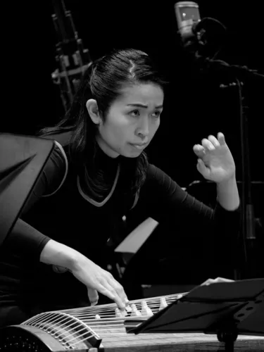 Porträt: Naoko Kikuchi