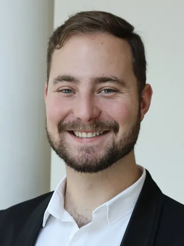 Porträt: William Desbiens