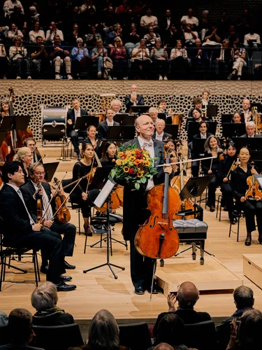 Impression 2. Philharmonisches Konzert 26/27