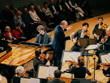 Impression 6. Philharmonisches Konzert