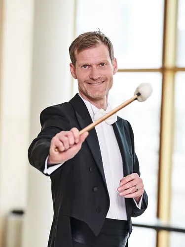 Porträt: Jesper Tjærby Korneliusen