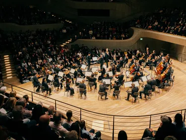 Impression 7. Philharmonisches Konzert