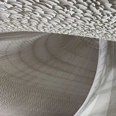 Elbphilharmonie / Weiße Haut / Großer Saal