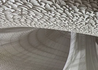 Elbphilharmonie / Weiße Haut / Großer Saal