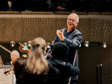 Impression 2. Philharmonisches Konzert 26/27