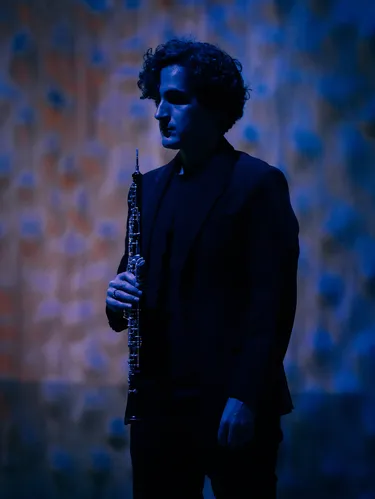 Impression 2. Blaues Konzert