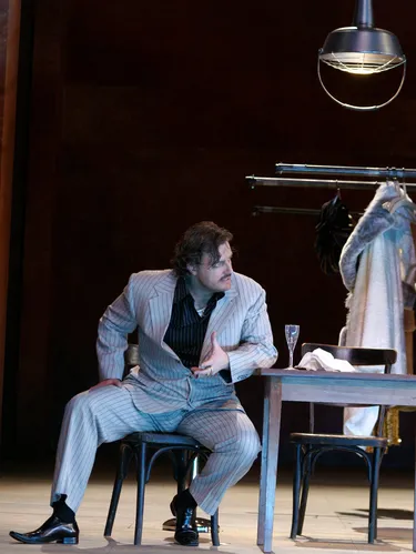 Impression Il turco in Italia