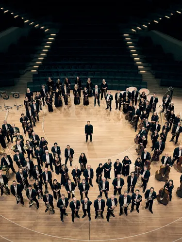 Philharmonisches Staatsorchester Hamburg